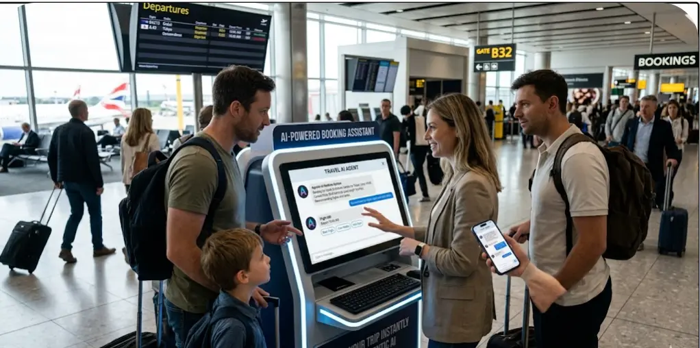 AI Travel Assistant