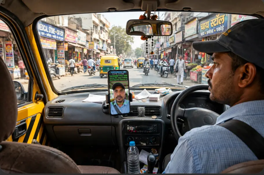 AI in Car
